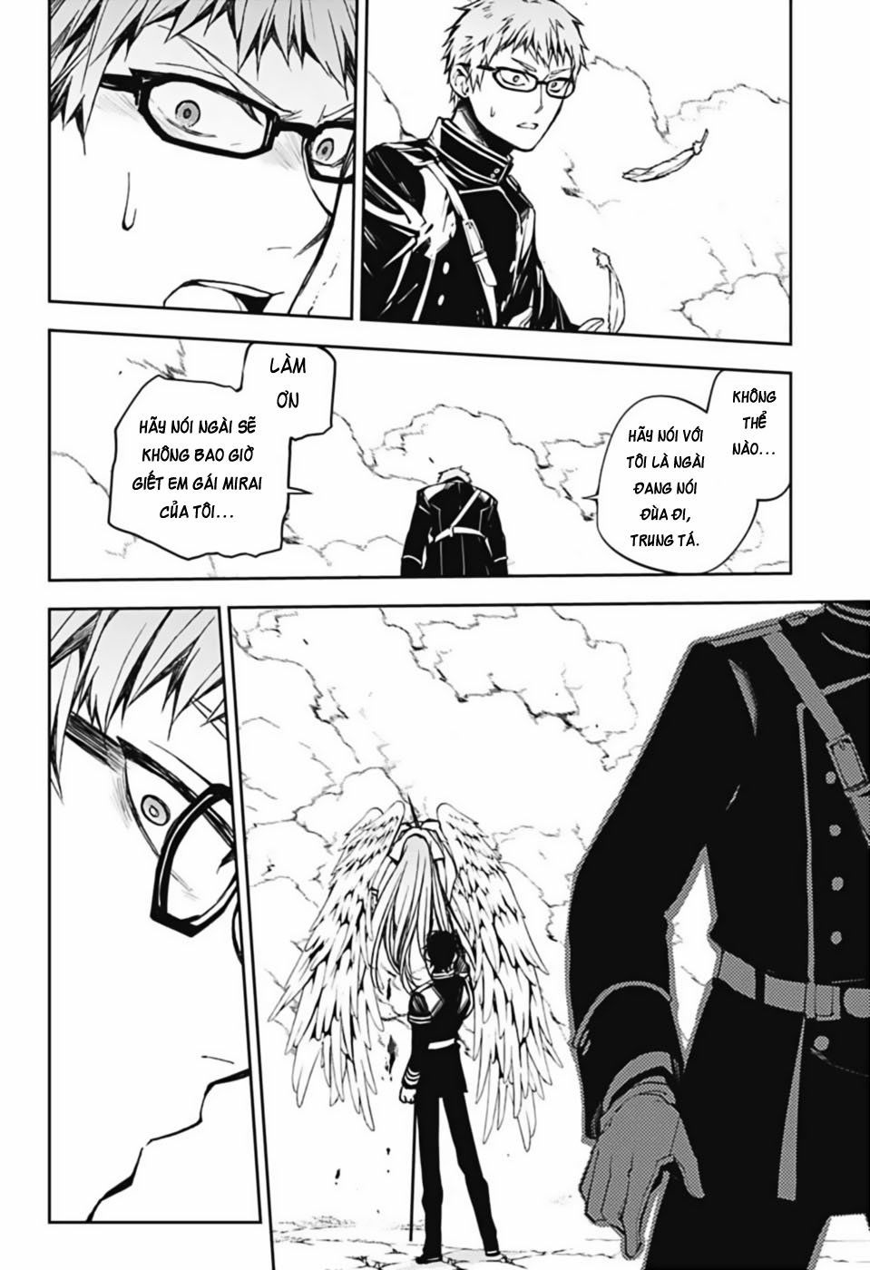 Owari No Seraph Chapter 84 - 15