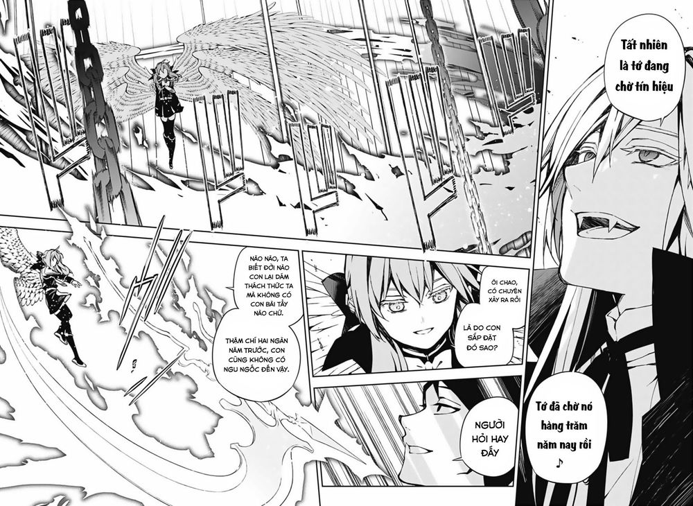 Owari No Seraph Chapter 84 - 8