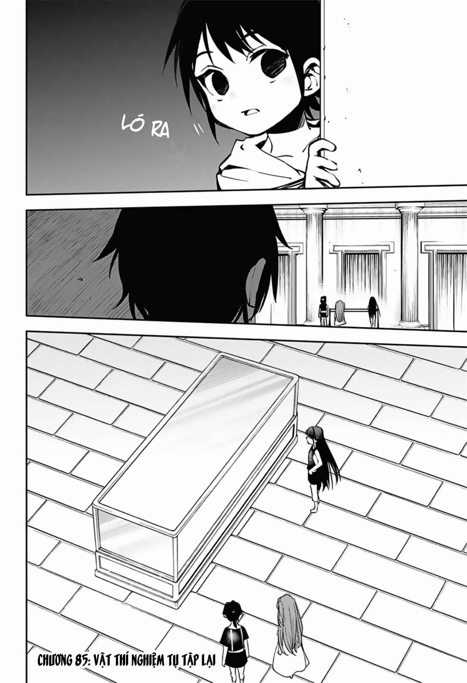 Owari No Seraph Chapter 85 - 16