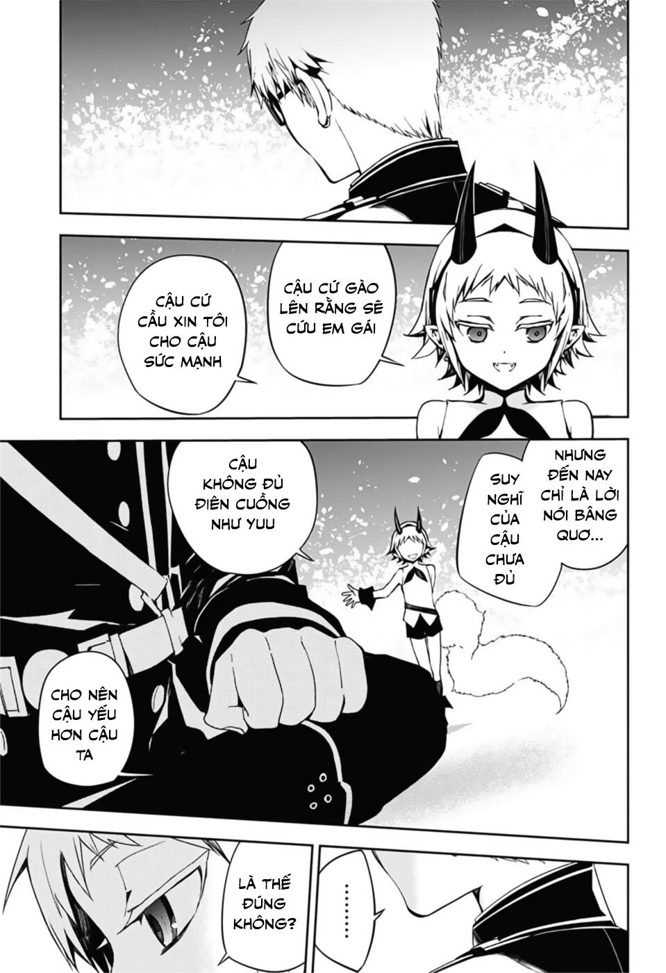 Owari No Seraph Chapter 95 - 29