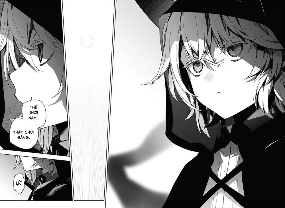 Owari No Seraph Chapter 95 - 5
