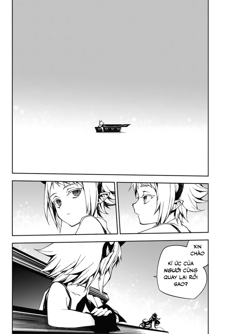 Owari No Seraph Chapter 95 - 41