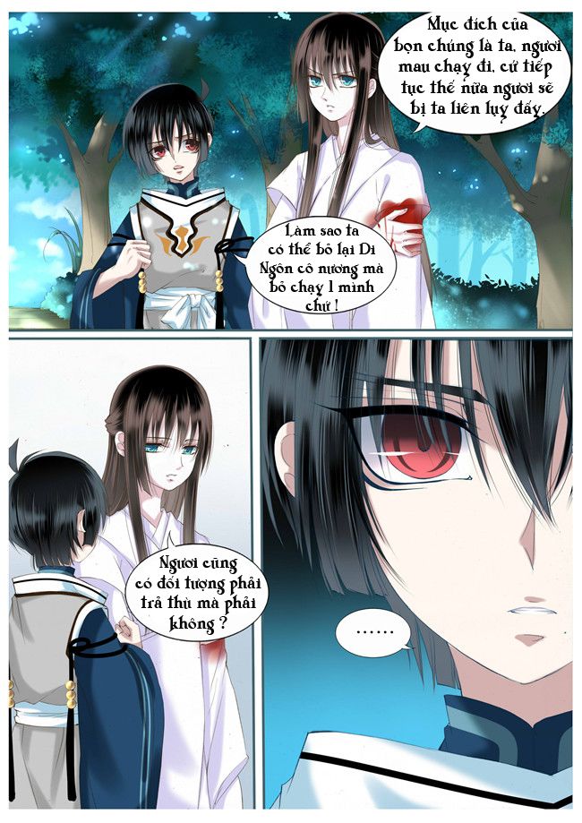 Nguyệt Thương Chapter 25 - 3