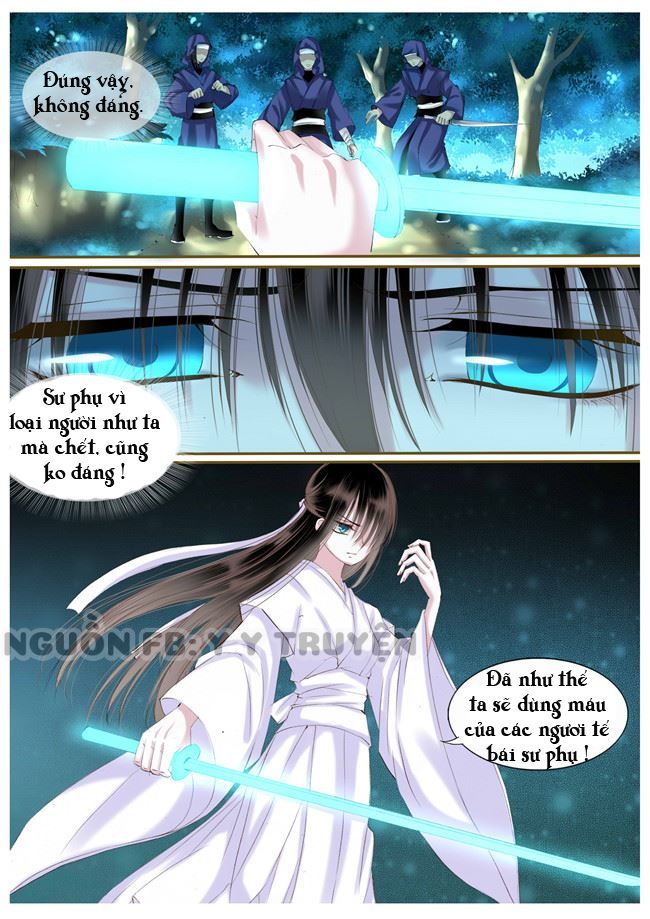 Nguyệt Thương Chapter 25 - 5
