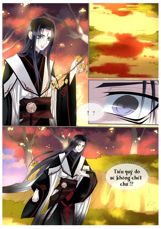 Nguyệt Thương Chapter 25 - 8