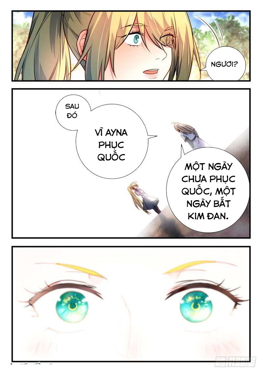 Tung Tiền Hữu Tọa Linh Kiếm Sơn Chapter 423 - 9