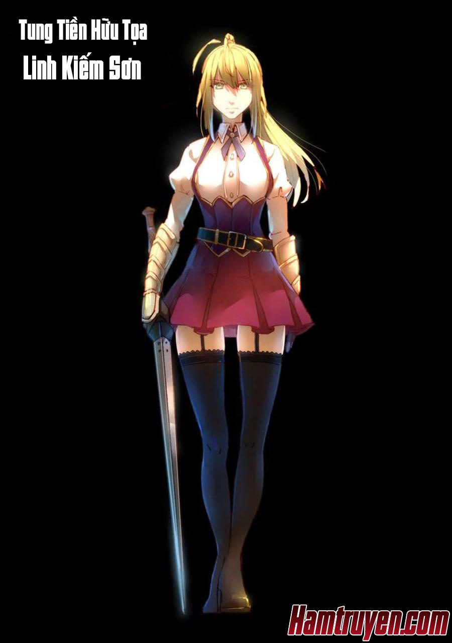 Tung Tiền Hữu Tọa Linh Kiếm Sơn Chapter 426 - 2