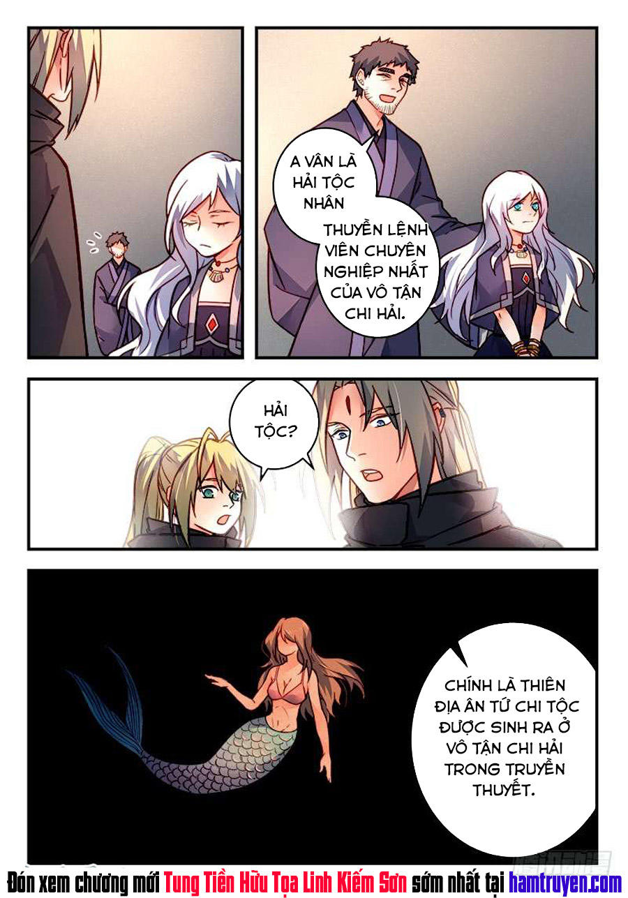 Tung Tiền Hữu Tọa Linh Kiếm Sơn Chapter 426 - 12
