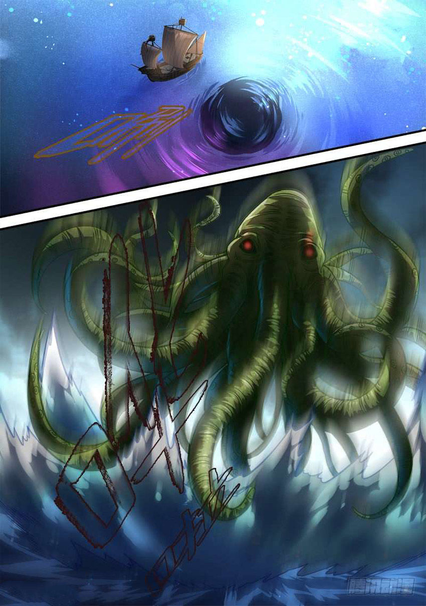 Tung Tiền Hữu Tọa Linh Kiếm Sơn Chapter 428 - 6