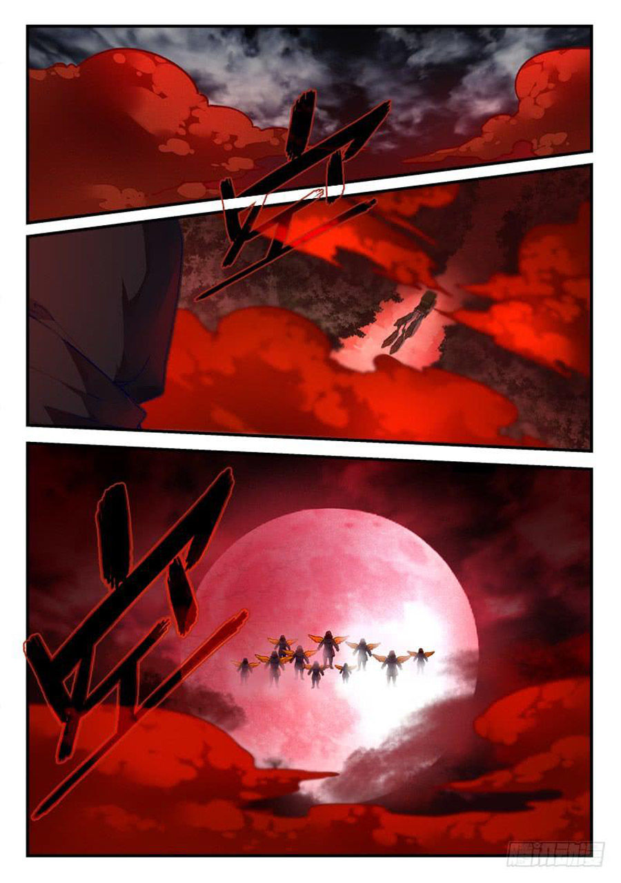 Tung Tiền Hữu Tọa Linh Kiếm Sơn Chapter 432 - 2