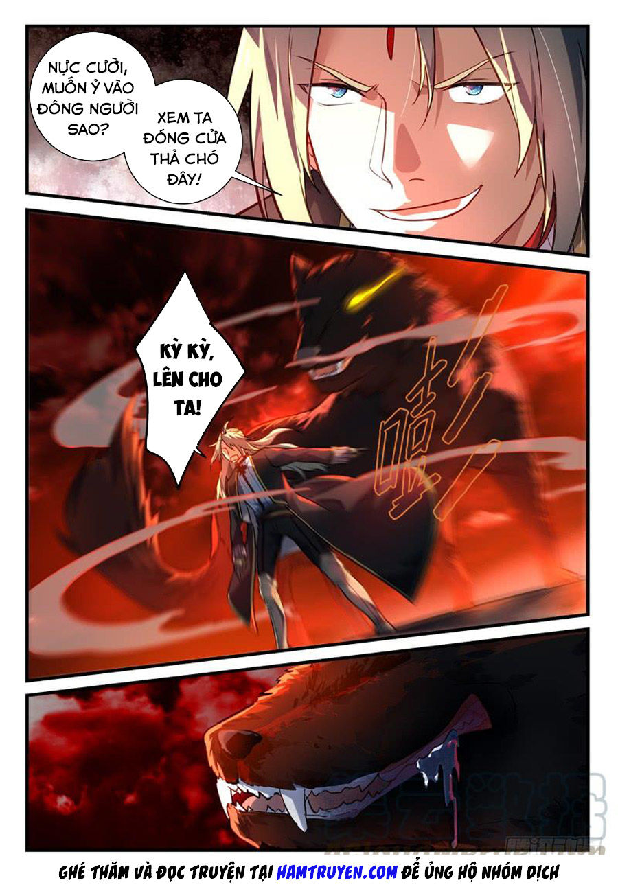 Tung Tiền Hữu Tọa Linh Kiếm Sơn Chapter 432 - 11