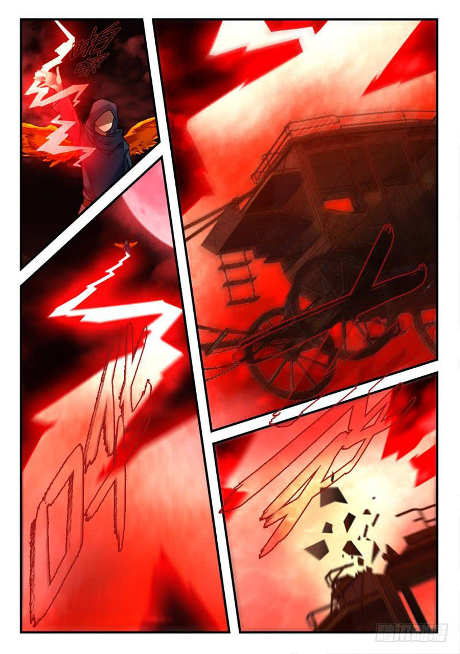 Tung Tiền Hữu Tọa Linh Kiếm Sơn Chapter 432 - 3