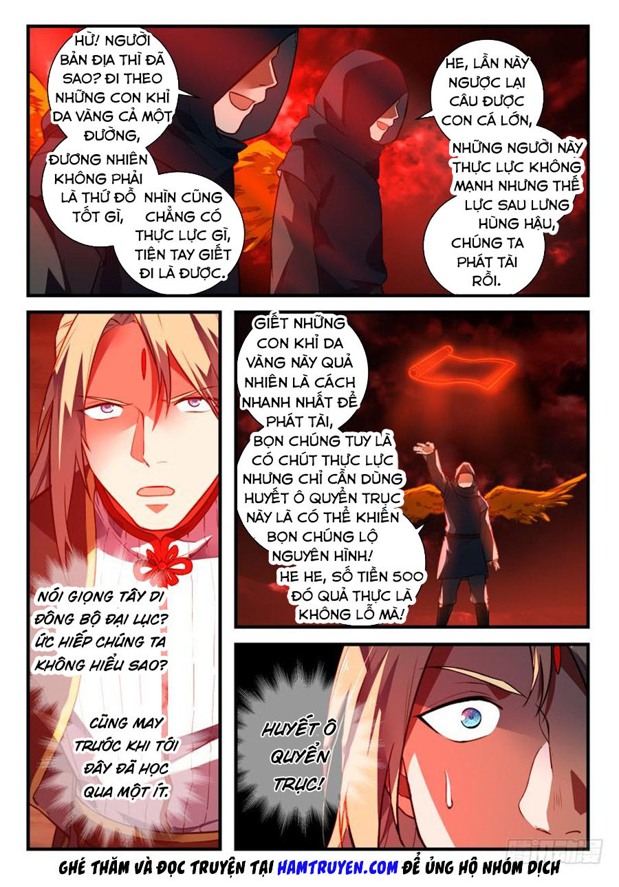 Tung Tiền Hữu Tọa Linh Kiếm Sơn Chapter 432 - 8