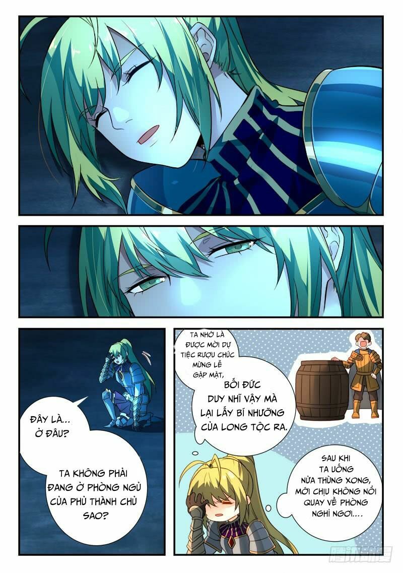 Tung Tiền Hữu Tọa Linh Kiếm Sơn Chapter 512 - 2