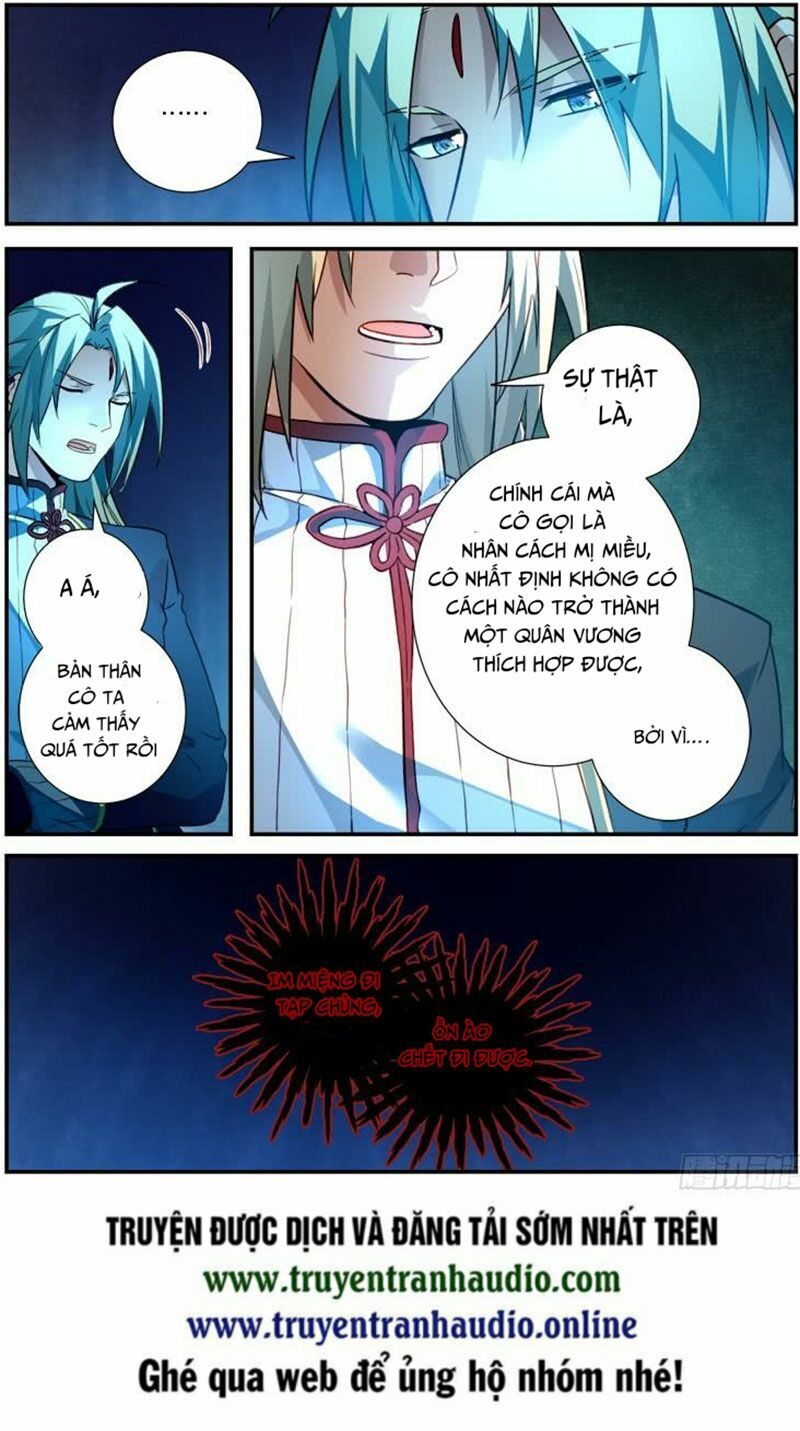 Tung Tiền Hữu Tọa Linh Kiếm Sơn Chapter 512 - 12