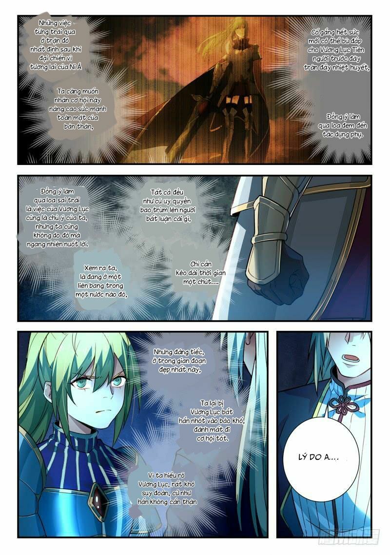 Tung Tiền Hữu Tọa Linh Kiếm Sơn Chapter 512 - 6