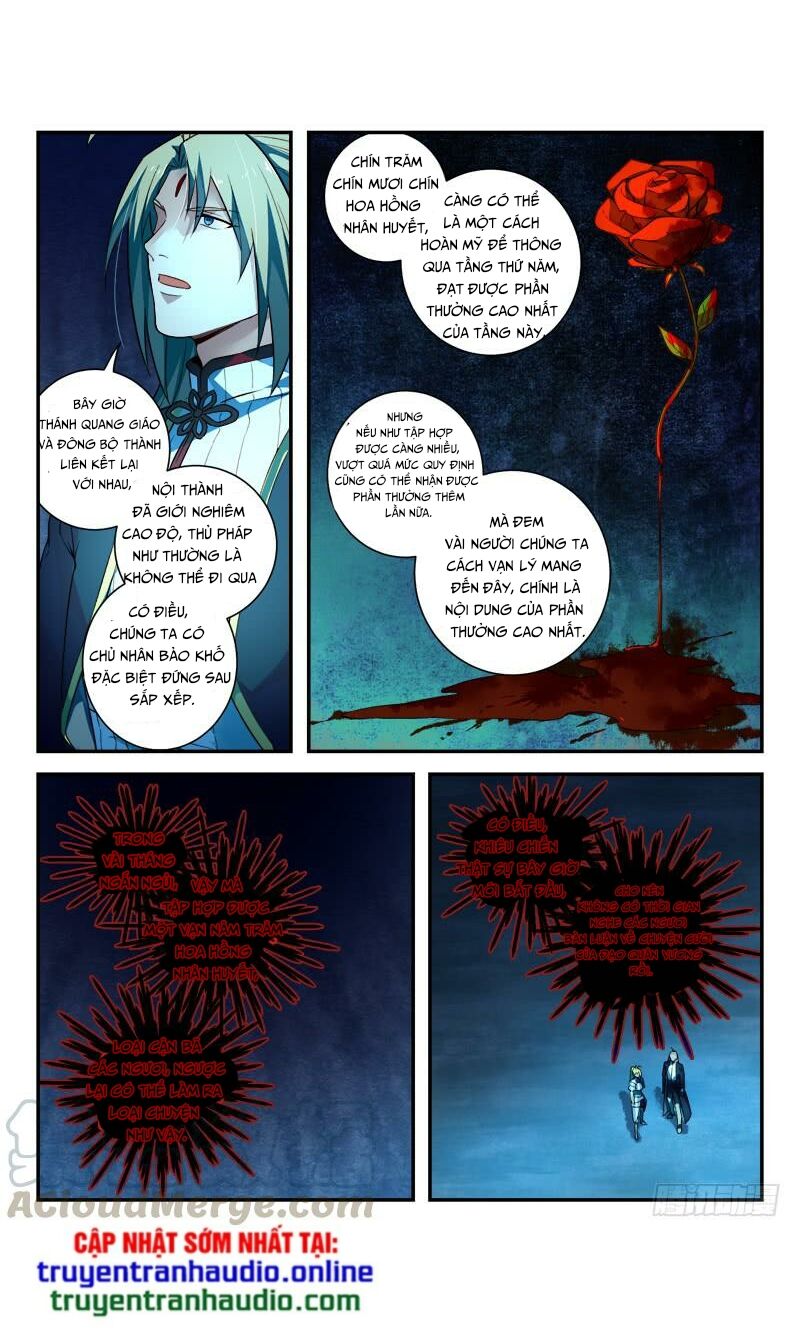 Tung Tiền Hữu Tọa Linh Kiếm Sơn Chapter 513 - 3