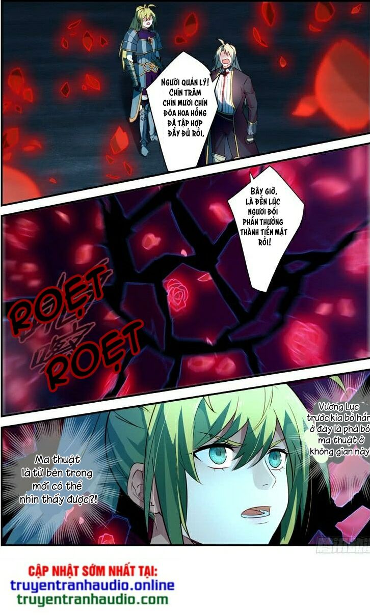 Tung Tiền Hữu Tọa Linh Kiếm Sơn Chapter 513 - 6