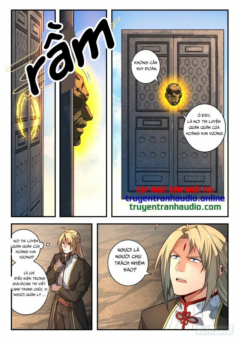 Tung Tiền Hữu Tọa Linh Kiếm Sơn Chapter 514 - 4