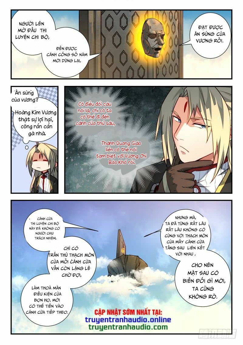 Tung Tiền Hữu Tọa Linh Kiếm Sơn Chapter 514 - 6