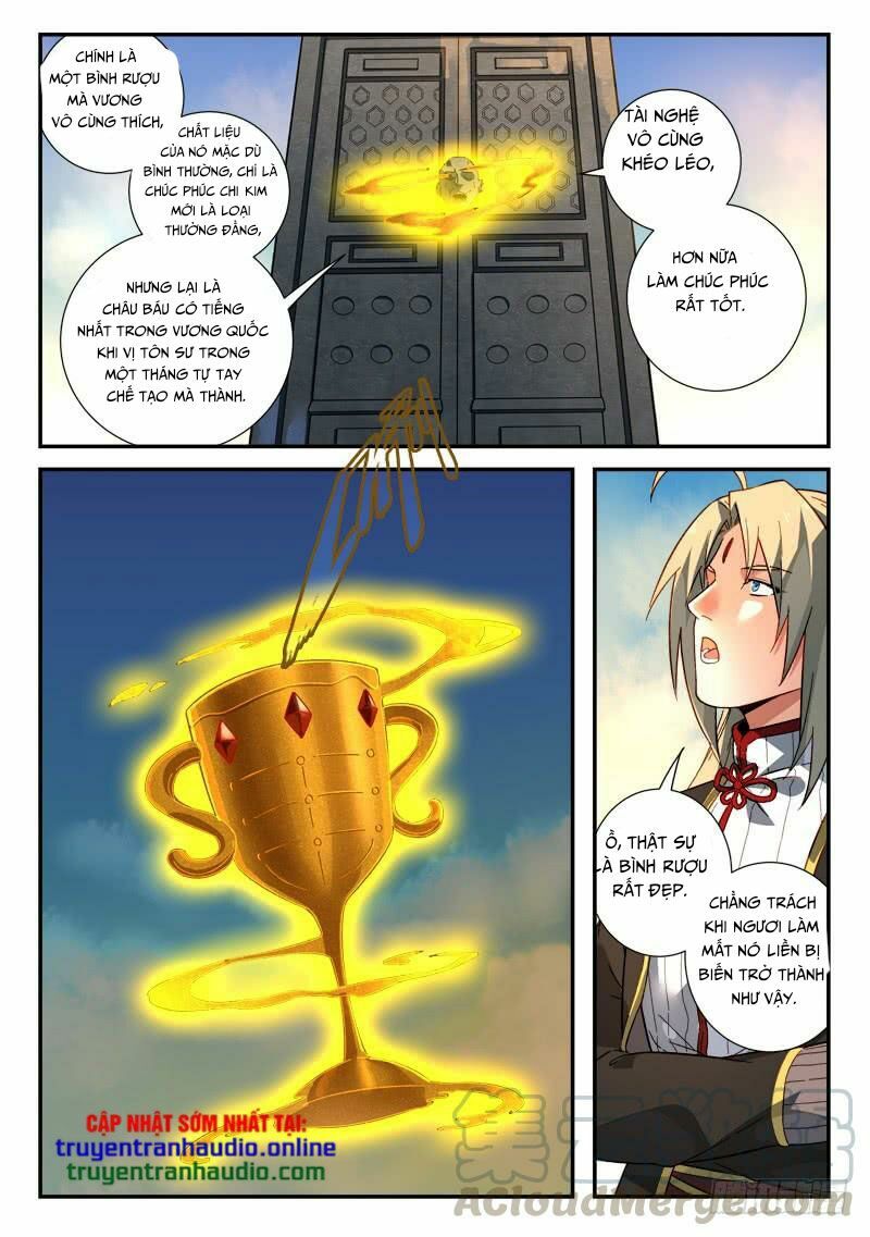 Tung Tiền Hữu Tọa Linh Kiếm Sơn Chapter 514 - 9