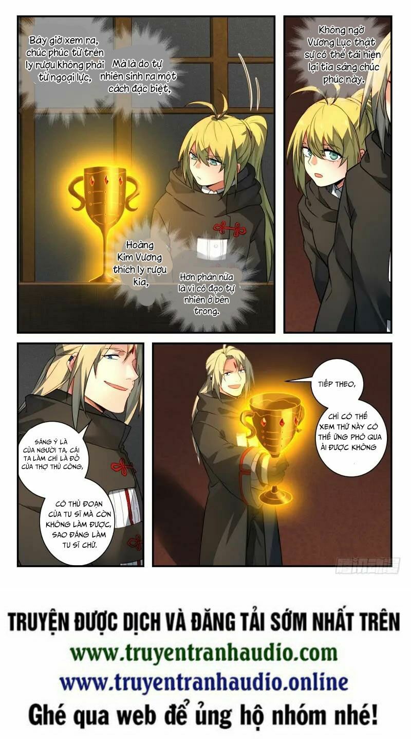 Tung Tiền Hữu Tọa Linh Kiếm Sơn Chapter 516 - 11