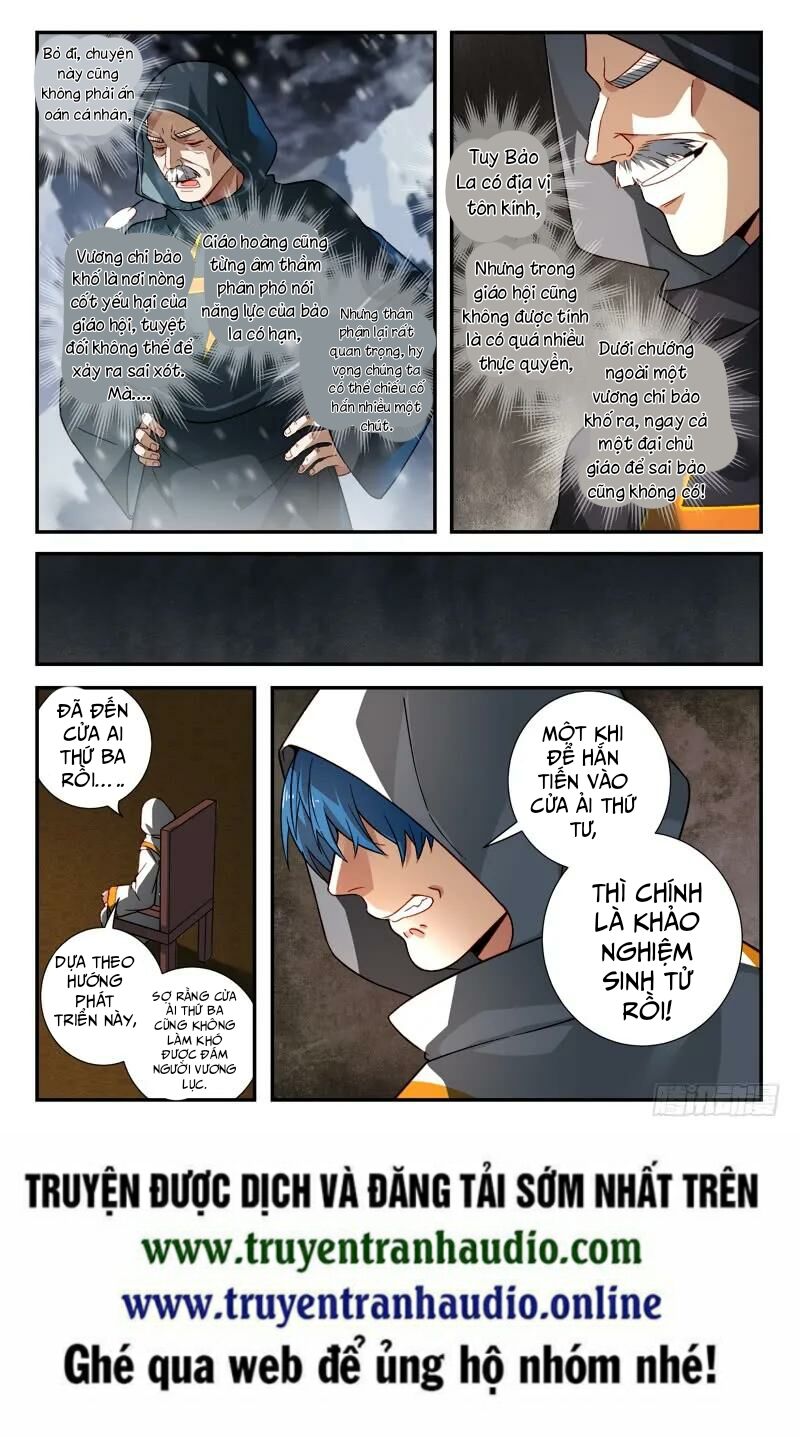 Tung Tiền Hữu Tọa Linh Kiếm Sơn Chapter 520 - 11