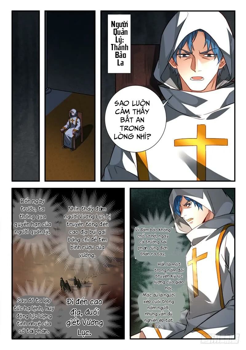 Tung Tiền Hữu Tọa Linh Kiếm Sơn Chapter 520 - 4