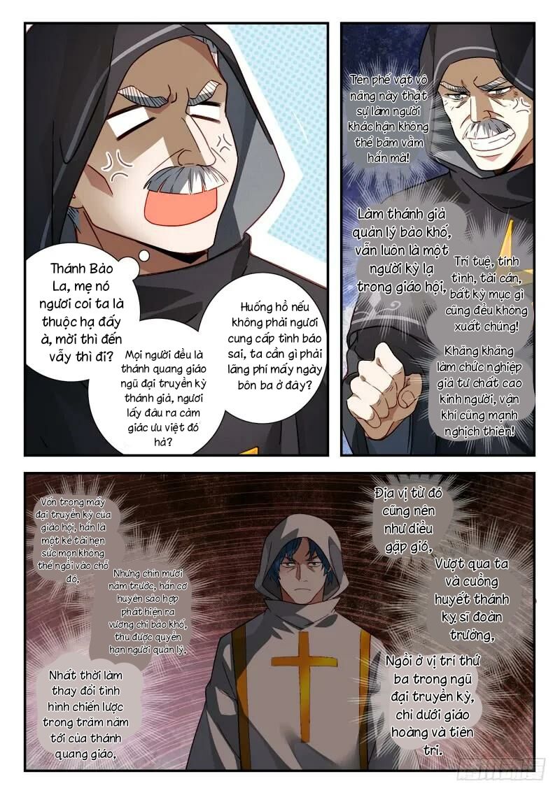 Tung Tiền Hữu Tọa Linh Kiếm Sơn Chapter 520 - 10