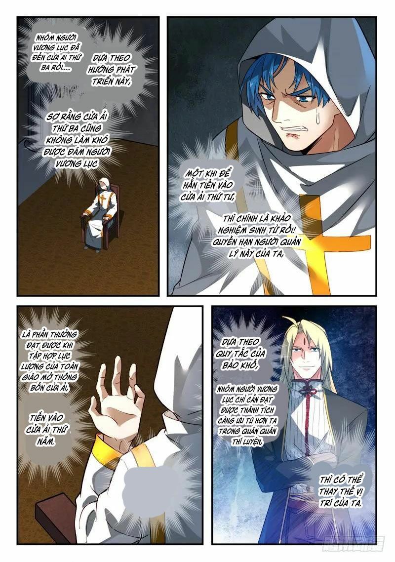 Tung Tiền Hữu Tọa Linh Kiếm Sơn Chapter 521 - 2