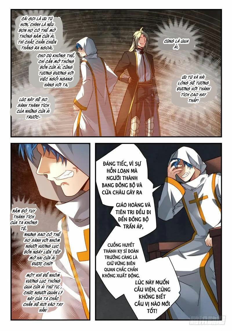 Tung Tiền Hữu Tọa Linh Kiếm Sơn Chapter 521 - 3