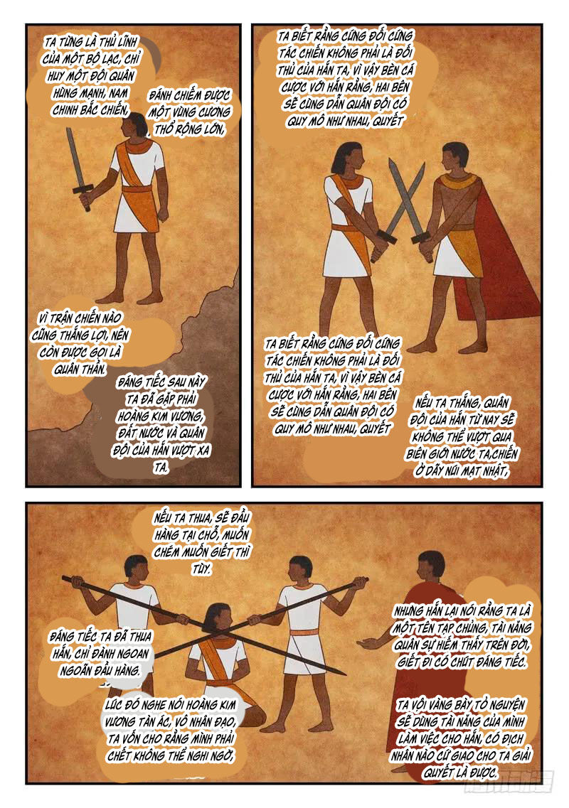 Tung Tiền Hữu Tọa Linh Kiếm Sơn Chapter 522 - 2