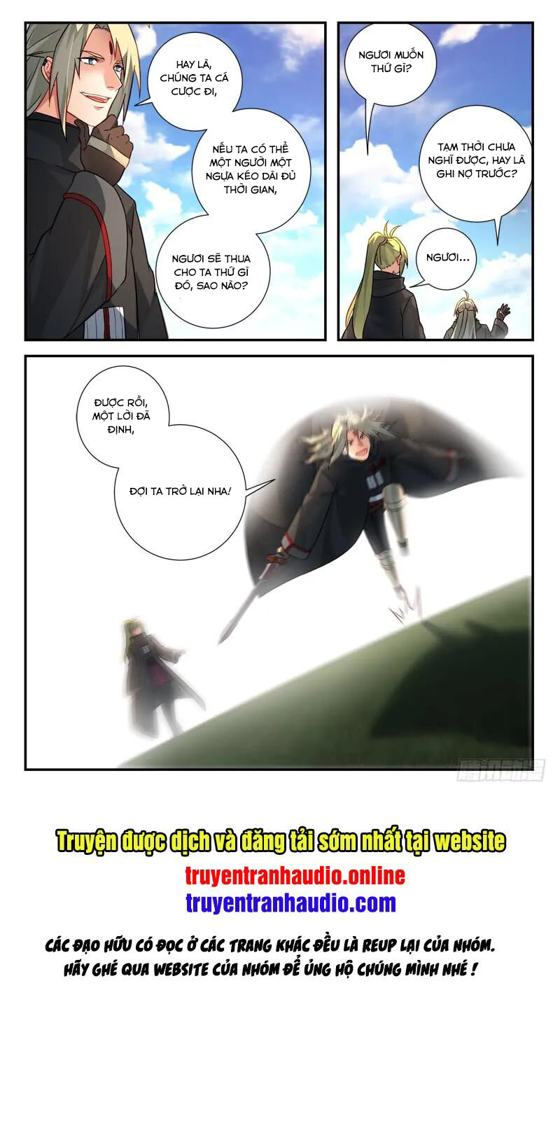 Tung Tiền Hữu Tọa Linh Kiếm Sơn Chapter 525 - 11
