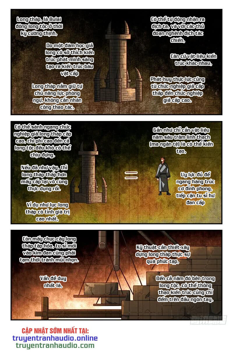 Tung Tiền Hữu Tọa Linh Kiếm Sơn Chapter 525 - 4