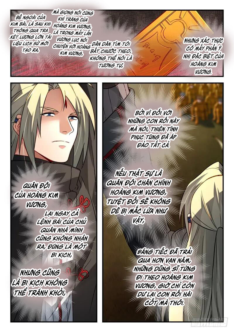 Tung Tiền Hữu Tọa Linh Kiếm Sơn Chapter 526 - 9