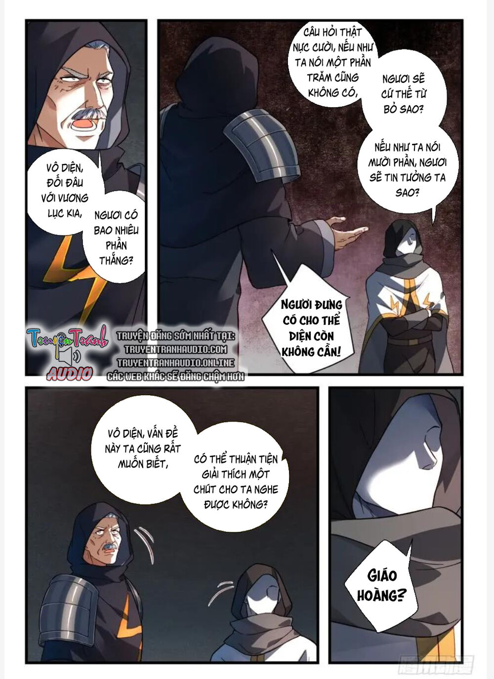 Tung Tiền Hữu Tọa Linh Kiếm Sơn Chapter 527 - 13