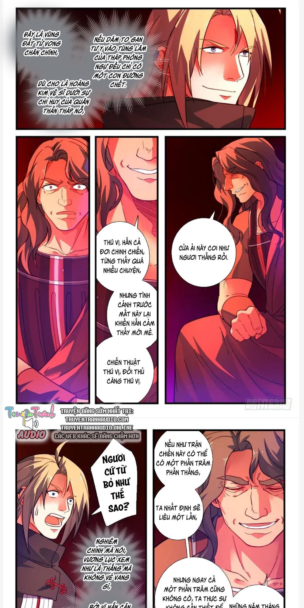 Tung Tiền Hữu Tọa Linh Kiếm Sơn Chapter 527 - 4