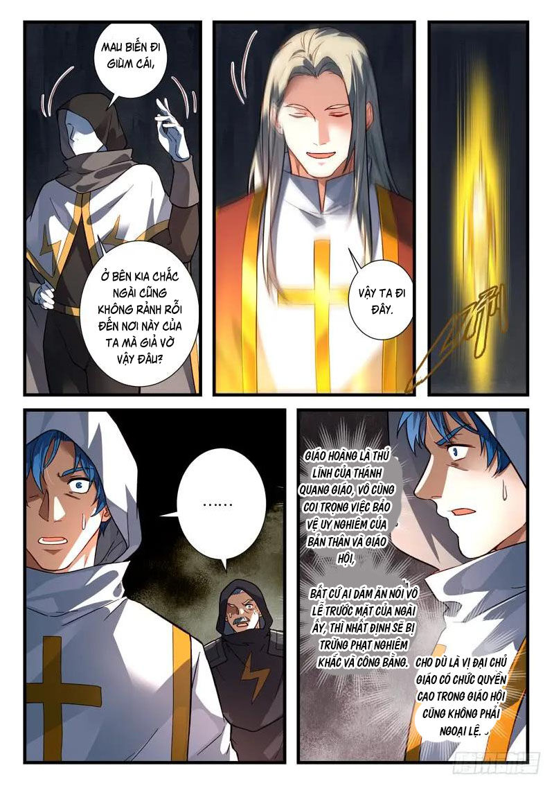 Tung Tiền Hữu Tọa Linh Kiếm Sơn Chapter 528 - 5