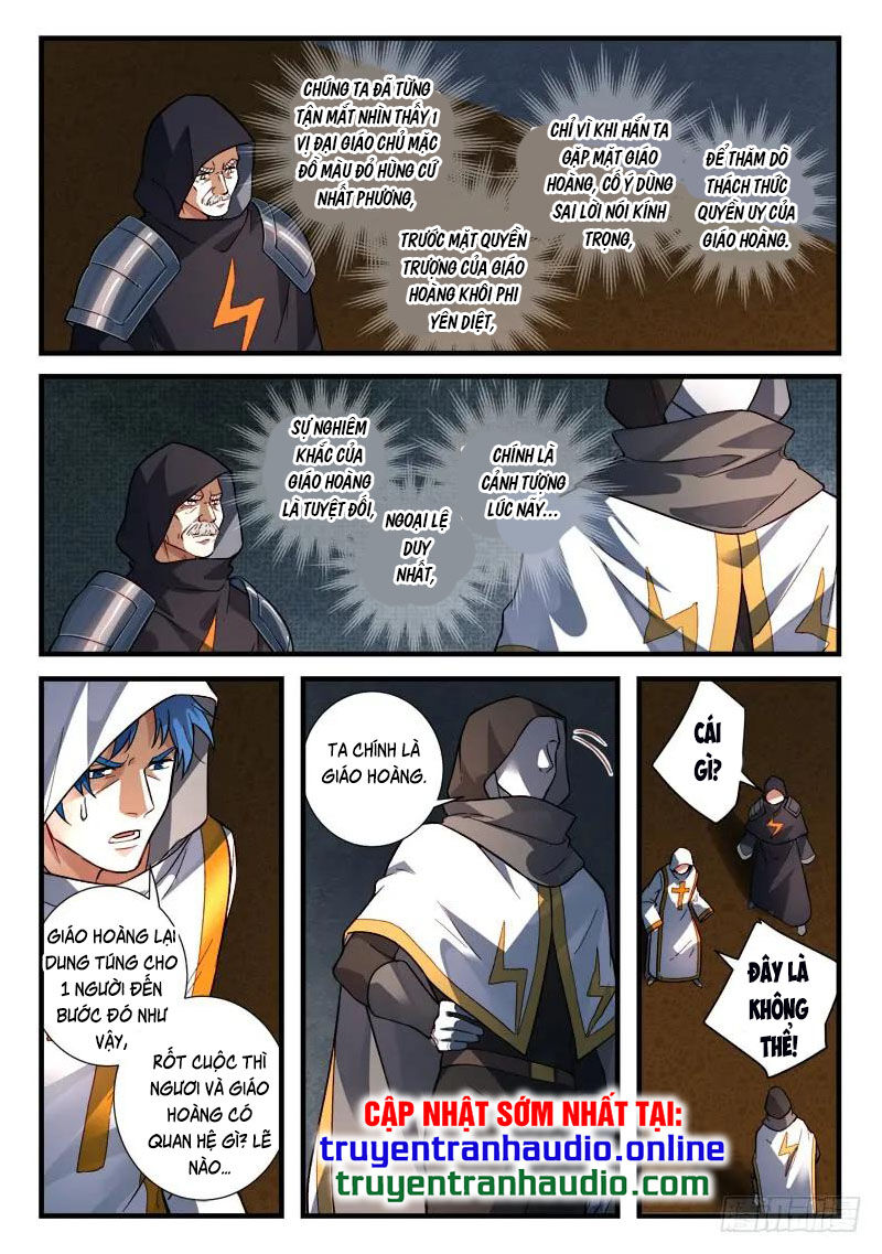 Tung Tiền Hữu Tọa Linh Kiếm Sơn Chapter 528 - 6