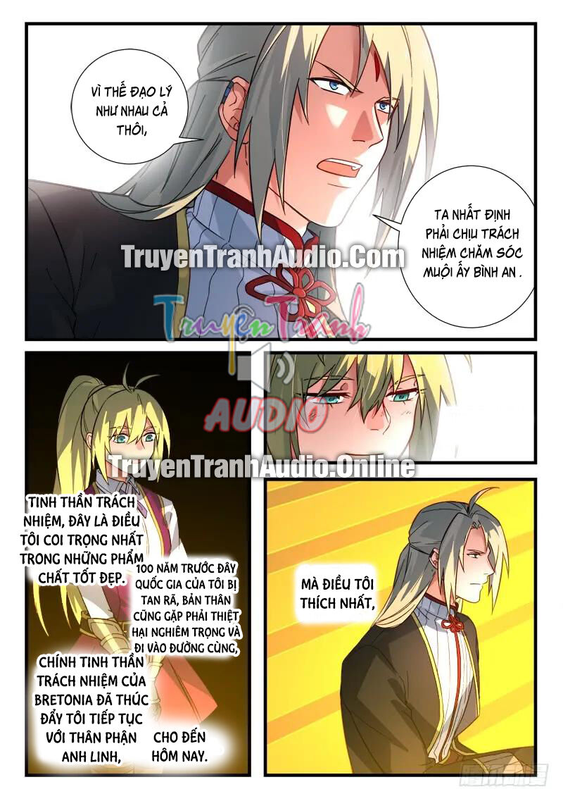 Tung Tiền Hữu Tọa Linh Kiếm Sơn Chapter 529 - 12