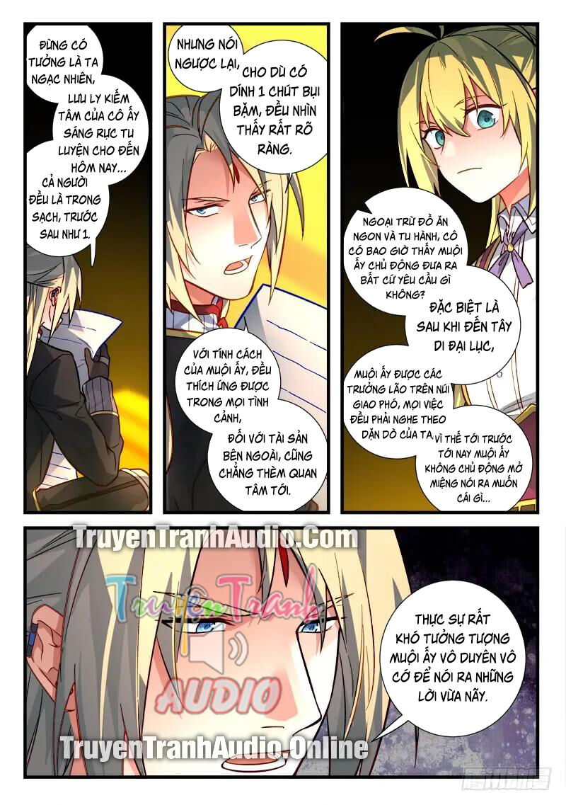 Tung Tiền Hữu Tọa Linh Kiếm Sơn Chapter 529 - 4