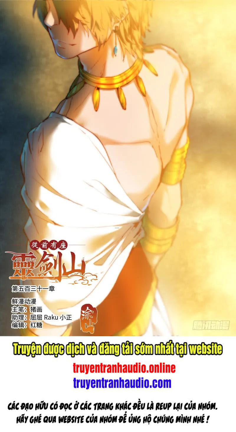 Tung Tiền Hữu Tọa Linh Kiếm Sơn Chapter 530 - 1