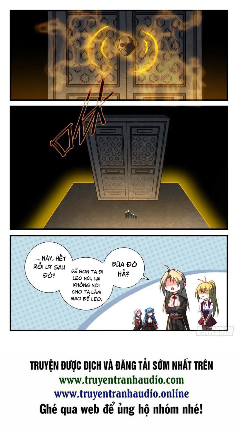 Tung Tiền Hữu Tọa Linh Kiếm Sơn Chapter 530 - 12