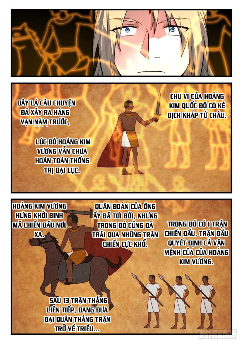 Tung Tiền Hữu Tọa Linh Kiếm Sơn Chapter 530 - 5