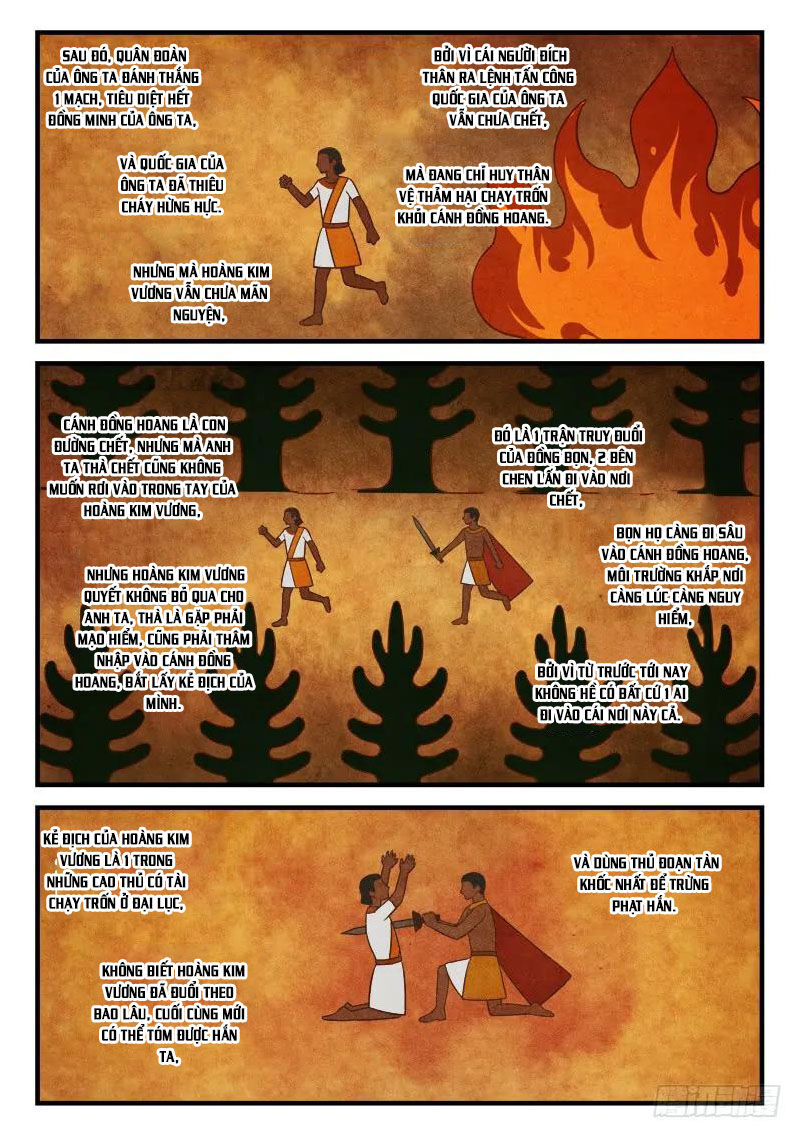 Tung Tiền Hữu Tọa Linh Kiếm Sơn Chapter 530 - 7