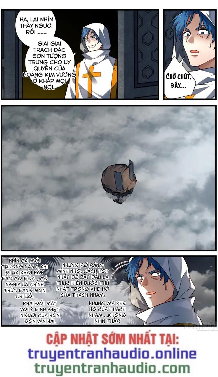Tung Tiền Hữu Tọa Linh Kiếm Sơn Chapter 531 - 9