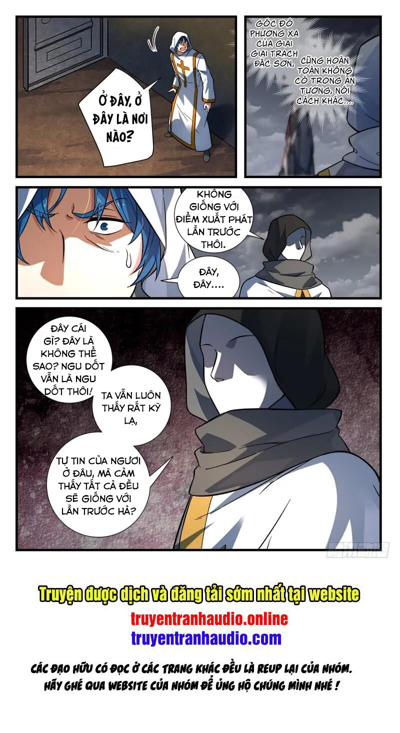 Tung Tiền Hữu Tọa Linh Kiếm Sơn Chapter 531 - 10