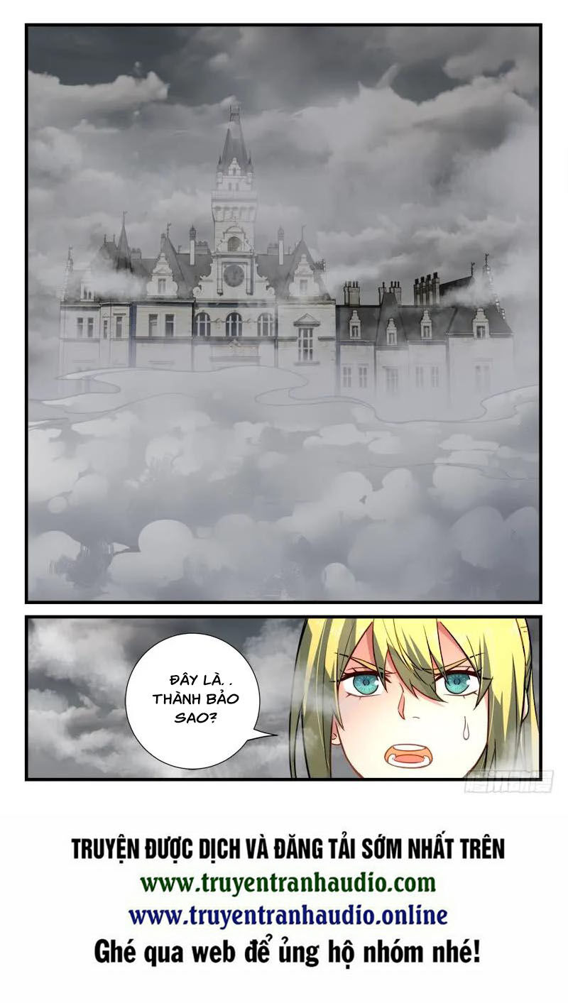 Tung Tiền Hữu Tọa Linh Kiếm Sơn Chapter 532 - 11