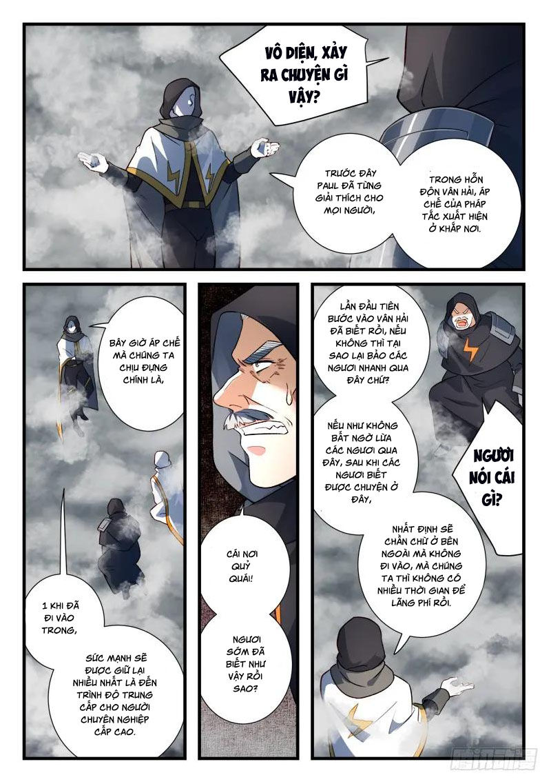 Tung Tiền Hữu Tọa Linh Kiếm Sơn Chapter 532 - 5