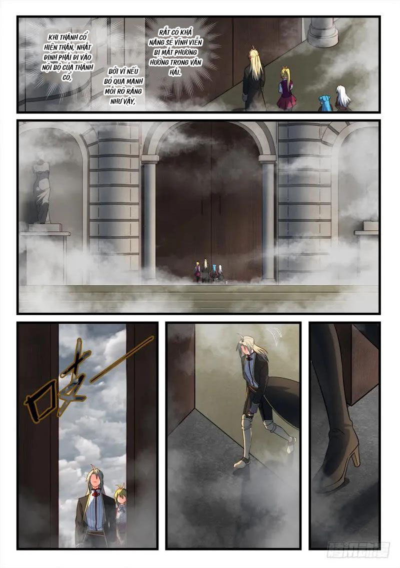 Tung Tiền Hữu Tọa Linh Kiếm Sơn Chapter 533 - 4